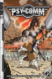 Capa do artigo Psy-Comm, Volume 3