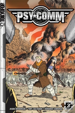 Capa do artigo Psy-Comm, Volume 3