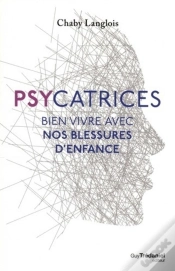 Capa do artigo Psycatrices ; Bien Vivre Nos Blessures D