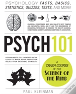 Capa do artigo Psych 101