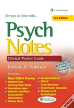 Capa do artigo Psych Notes