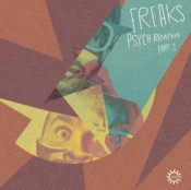 Capa do artigo Psych Remixed - Vinil
