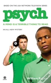 Capa do artigo Psych