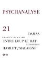 Psychanalyse 21 - Preview
