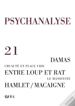 Capa do artigo Psychanalyse 21