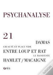 Capa do artigo Psychanalyse 21