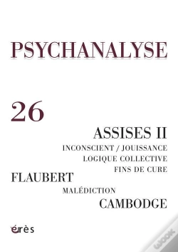 Capa do artigo Psychanalyse 26