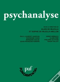Capa do artigo Psychanalyse (5e Édition)