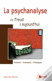 Capa do artigo Psychanalyse ; De Freud À Nos Jours