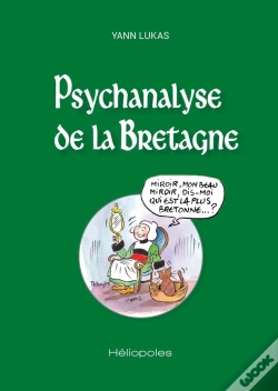 Capa do artigo Psychanalyse De La Bretagne