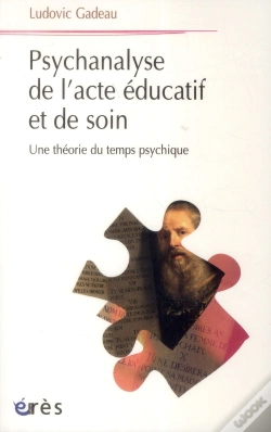 Capa do artigo Psychanalyse De L'Acte Educatif
