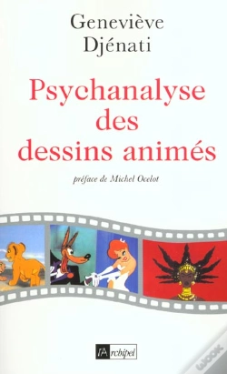 Capa do artigo Psychanalyse Des Dessins Animes