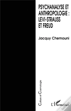 Capa do artigo Psychanalyse Et Anthropologie Levi-Strauss Et Freud