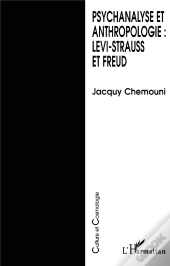 Psychanalyse Et Anthropologie Levi-Strauss Et Freud