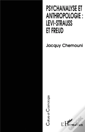 Capa do artigo Psychanalyse Et Anthropologie Levi-Strauss Et Freud