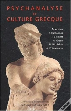 Capa do artigo Psychanalyse Et Culture Grecque