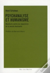 Capa do artigo Psychanalyse Et Humanisme ; Manifeste Contre Les Impostures De La Pensée Dominante