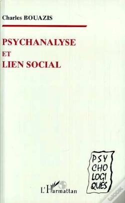 Capa do artigo Psychanalyse Et Lien Social