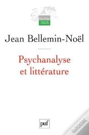 Capa do artigo Psychanalyse Et Littérature (2e Édition)