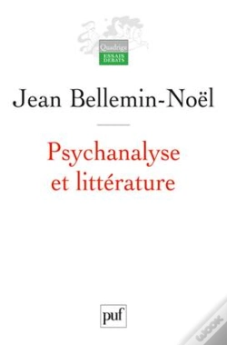 Capa do artigo Psychanalyse Et Littérature (2e Édition)