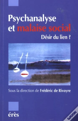 Capa do artigo Psychanalyse Et Malaise Social