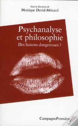 Capa do artigo Psychanalyse Et Philosophie