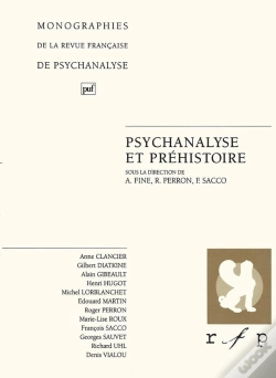 Capa do artigo Psychanalyse Et Préhistoire