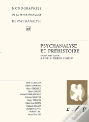 Capa do artigo Psychanalyse Et Préhistoire