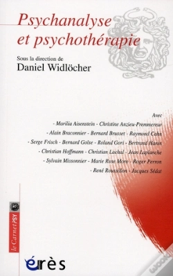 Capa do artigo Psychanalyse Et Psychothérapie