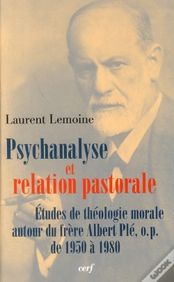 Capa do artigo Psychanalyse Et Relation Pastorale