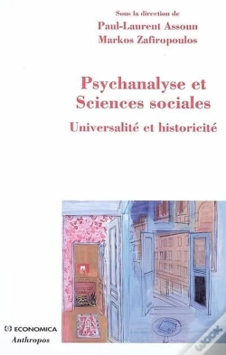 Capa do artigo Psychanalyse Et Science Sociale