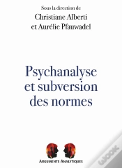 Capa do artigo Psychanalyse Et Subversion Des Normes