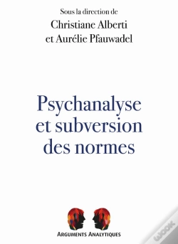 Capa do artigo Psychanalyse Et Subversion Des Normes