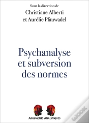 Capa do artigo Psychanalyse Et Subversion Des Normes