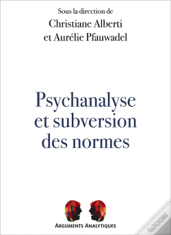 Capa do artigo Psychanalyse Et Subversion Des Normes