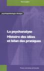 Psychanalyse - Histoire Des Idees Et Bilan Des Pratiques - Preview