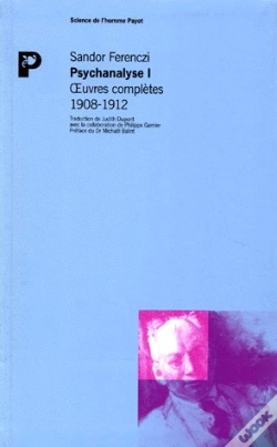 Capa do artigo Psychanalyse I