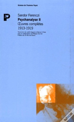Capa do artigo Psychanalyse Ii
