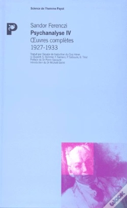 Capa do artigo Psychanalyse Iv