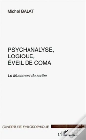 Capa do artigo Psychanalyse Logique Eveil De Coma ; Le Musement Du Scribe