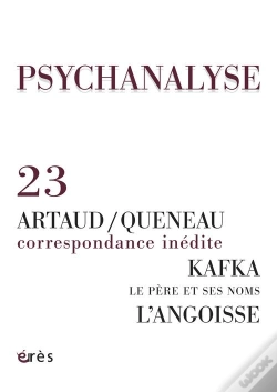 Capa do artigo Psychanalyse N 23