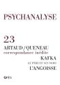 Psychanalyse N 23 - Preview