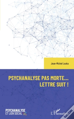 Capa do artigo Psychanalyse Pas Morte... Lettre Suit !