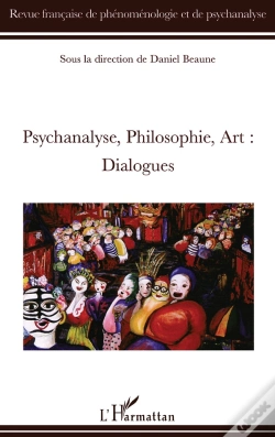 Capa do artigo Psychanalyse, Philosophie, Art ; Dialogues