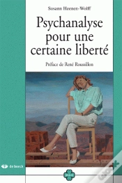 Capa do artigo Psychanalyse Pour Une Certaine Liberté