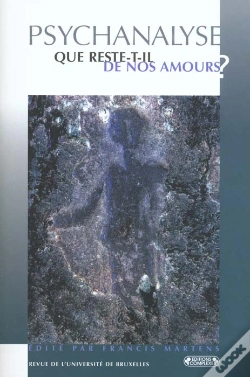 Capa do artigo Psychanalyse Que Reste T-Il