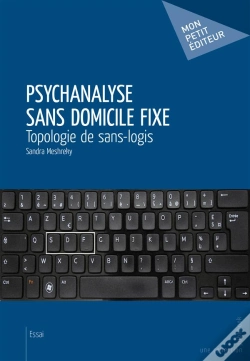 Capa do artigo Psychanalyse Sans Domicile Fixe