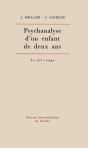 Psychanalyse Un Enfant De Deux Ans - Preview