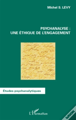 Capa do artigo Psychanalyse Une Ethique De L'Engagement