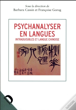 Capa do artigo Psychanalyser En Langues